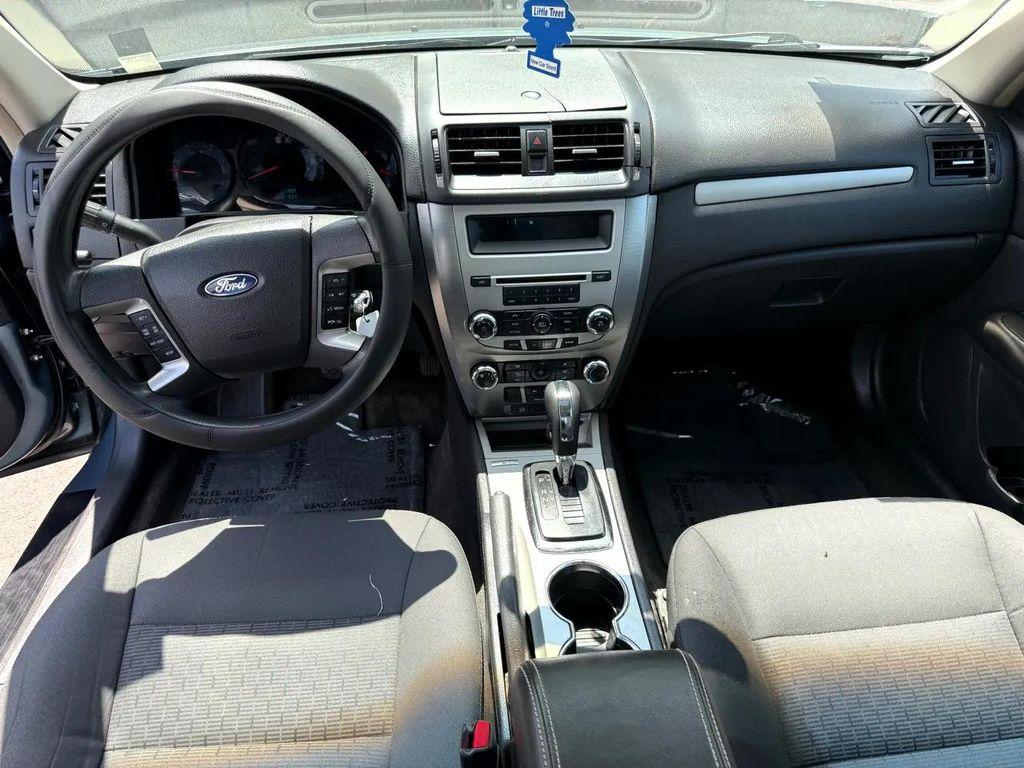 used 2011 Ford Fusion car, priced at $6,988