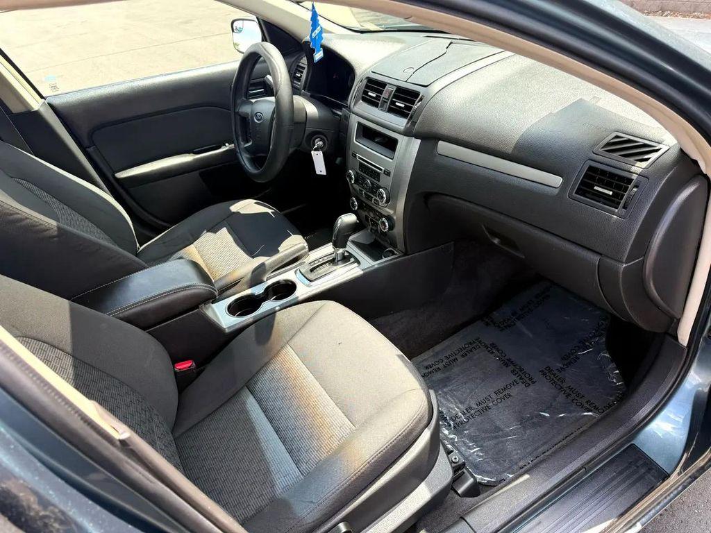 used 2011 Ford Fusion car, priced at $6,988