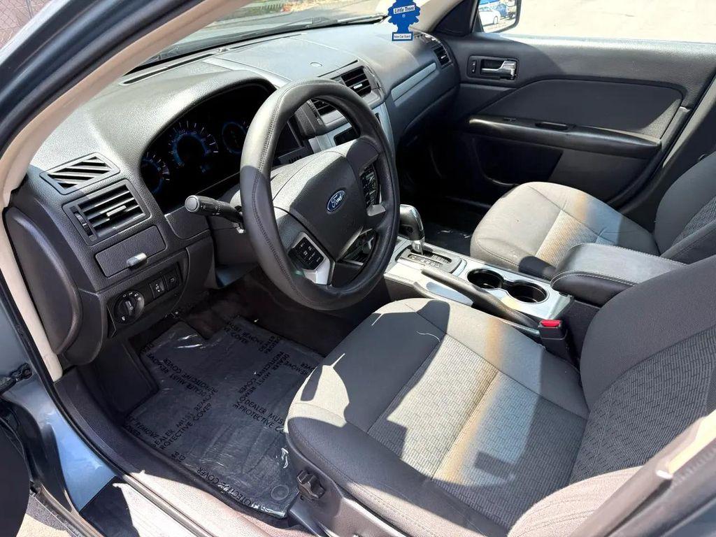 used 2011 Ford Fusion car, priced at $6,988