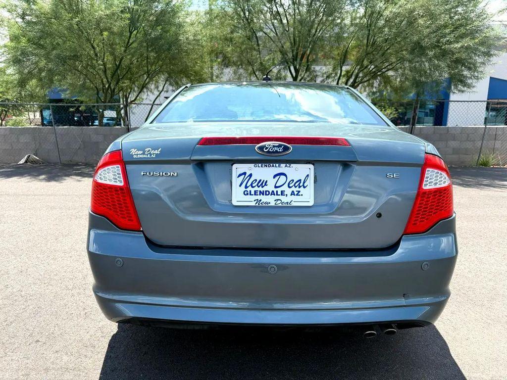 used 2011 Ford Fusion car, priced at $6,988