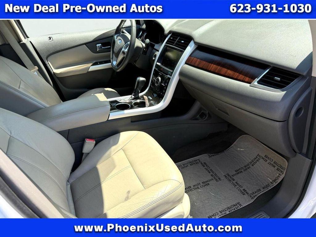 used 2013 Ford Edge car, priced at $8,300