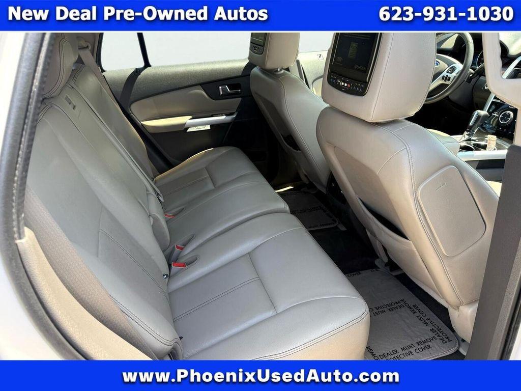 used 2013 Ford Edge car, priced at $8,300