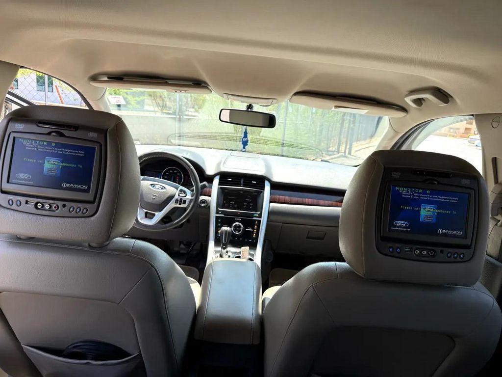 used 2013 Ford Edge car, priced at $8,300