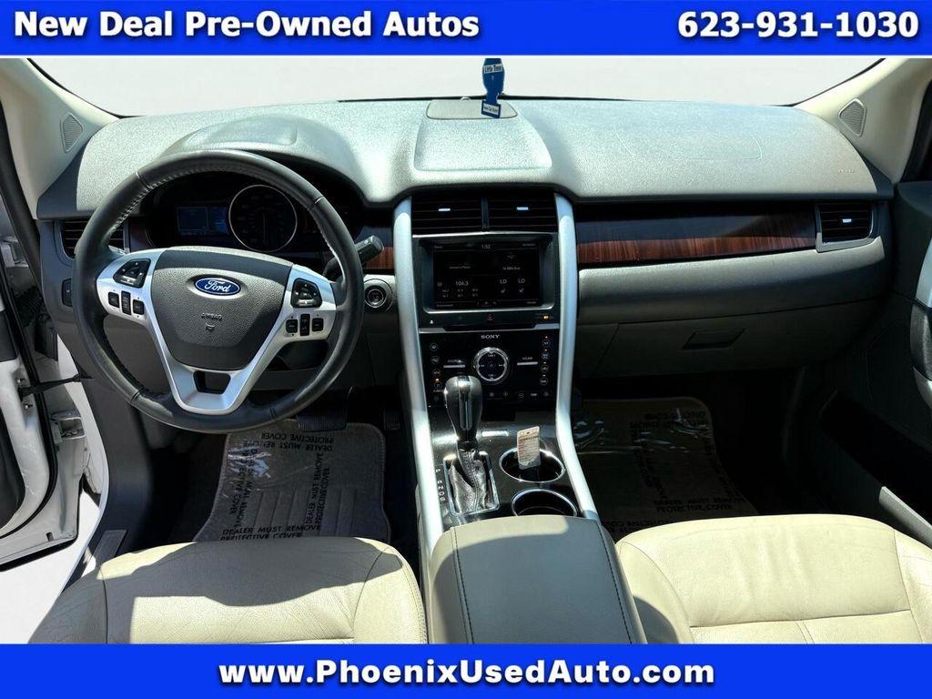 used 2013 Ford Edge car, priced at $8,300