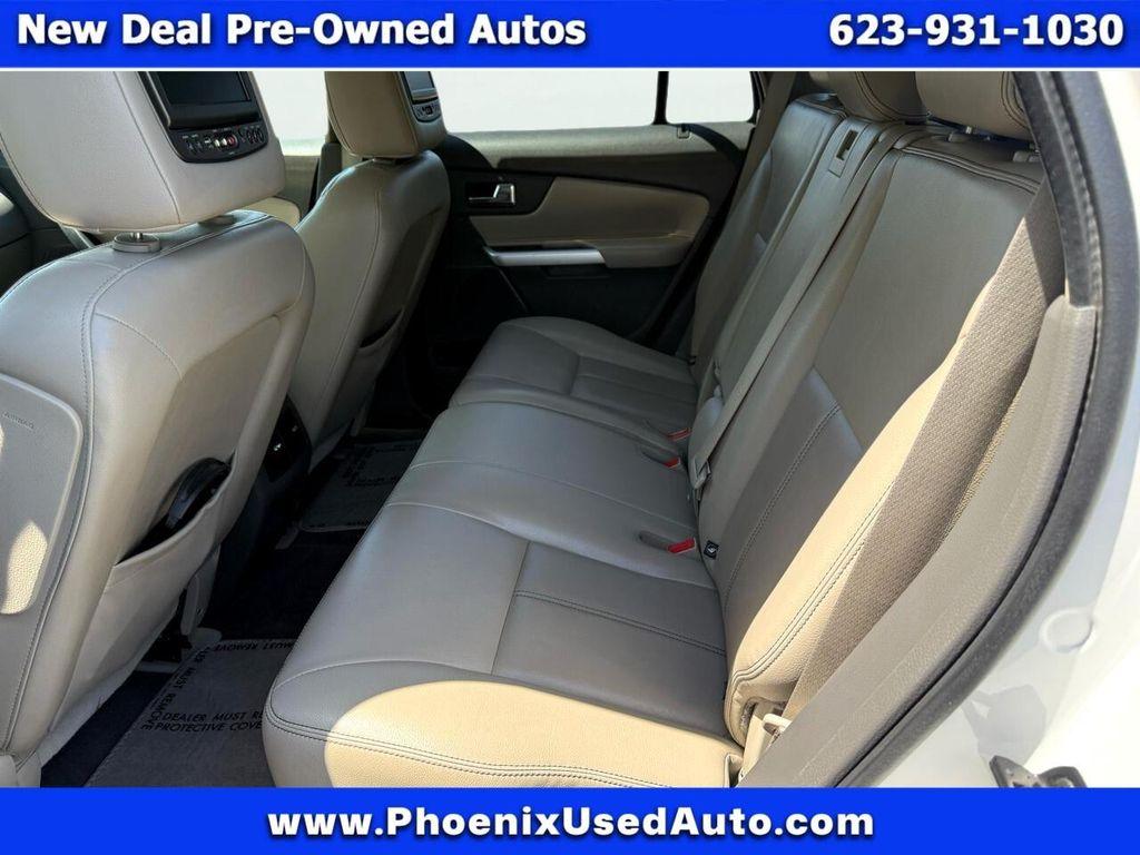 used 2013 Ford Edge car, priced at $8,300
