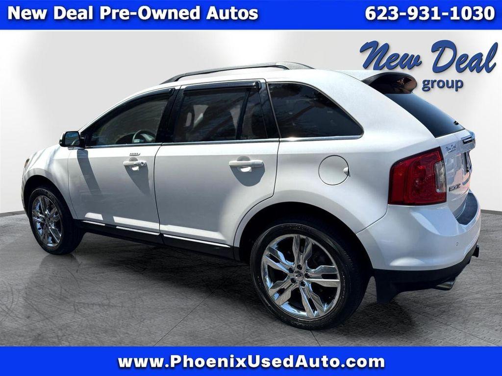 used 2013 Ford Edge car, priced at $8,300
