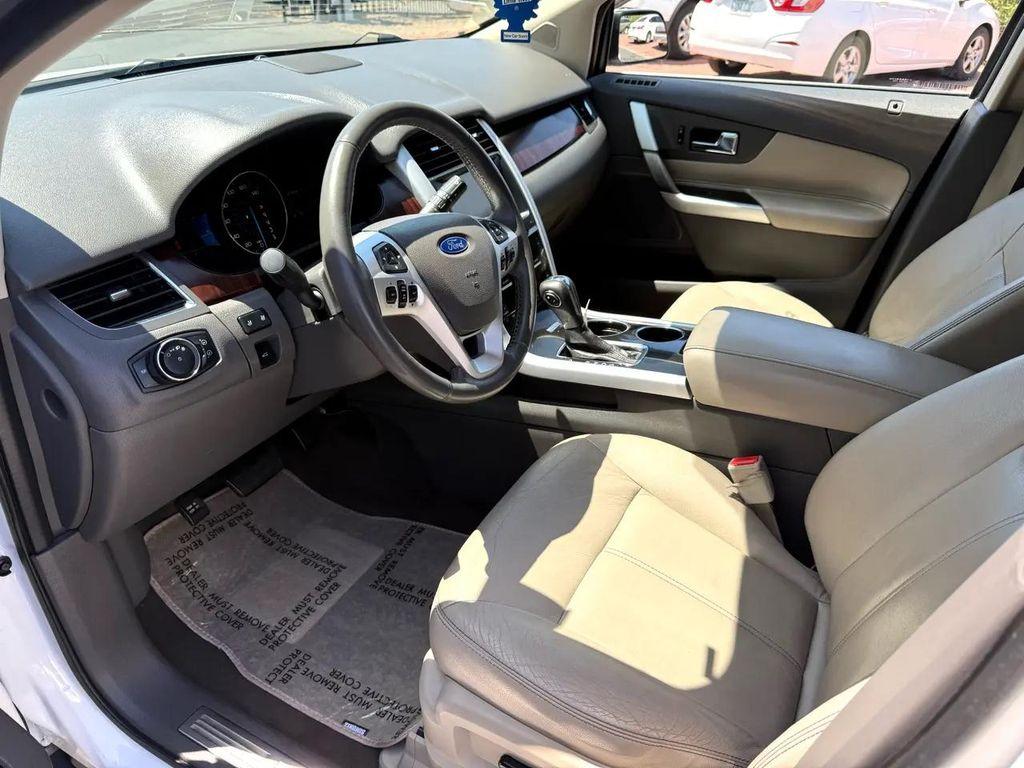 used 2013 Ford Edge car, priced at $8,300