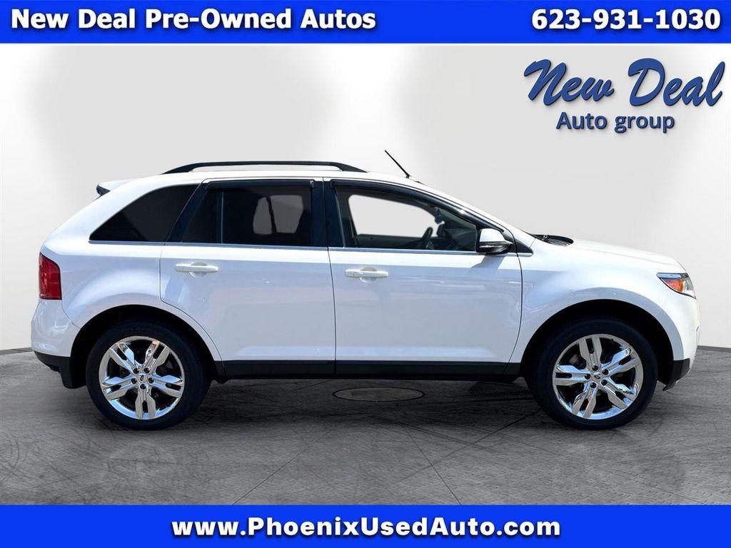 used 2013 Ford Edge car, priced at $8,300