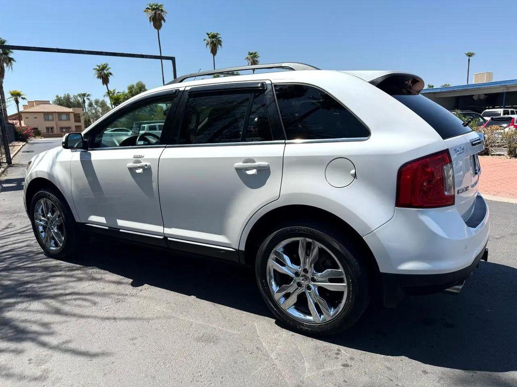 used 2013 Ford Edge car, priced at $8,300