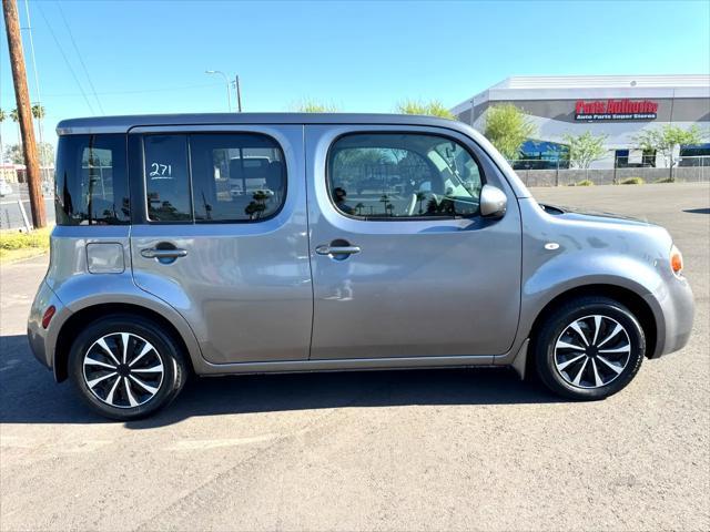 used 2014 Nissan Cube car, priced at $6,488