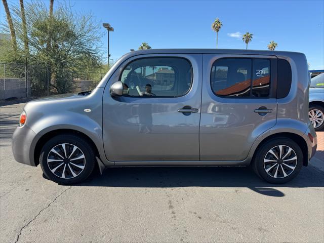 used 2014 Nissan Cube car, priced at $8,888