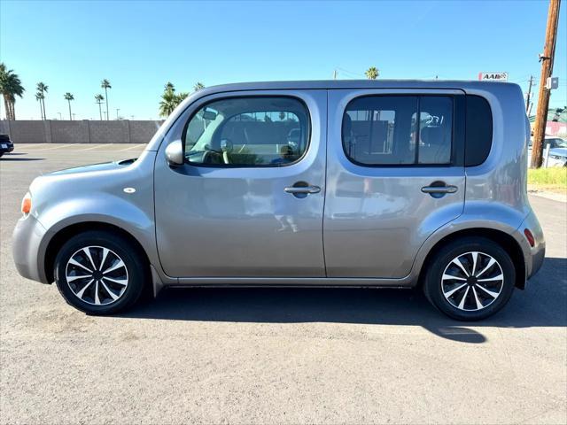 used 2014 Nissan Cube car, priced at $6,488
