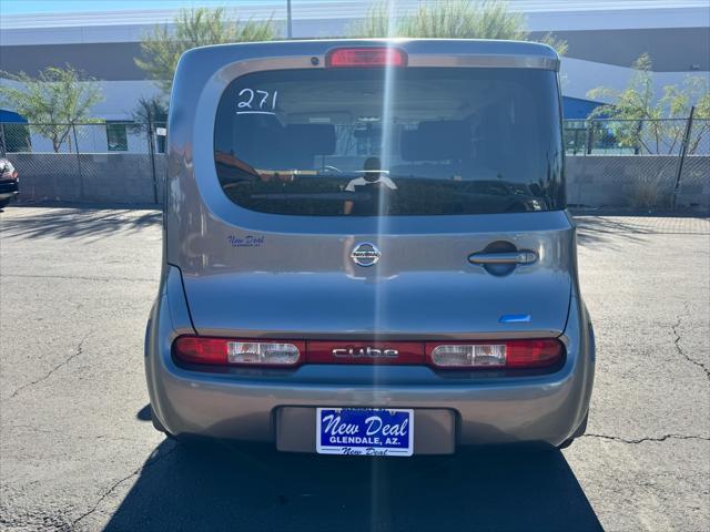 used 2014 Nissan Cube car, priced at $8,888