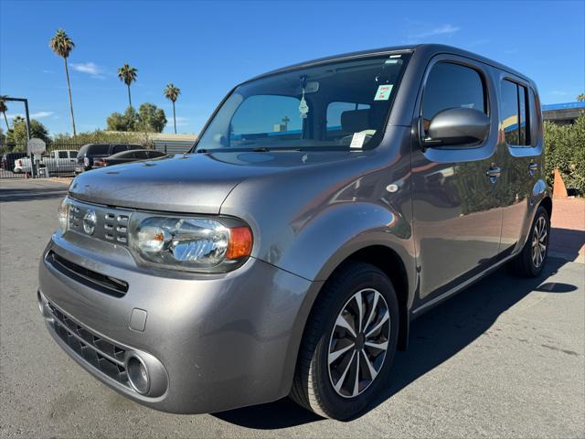 used 2014 Nissan Cube car, priced at $8,888