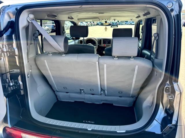 used 2014 Nissan Cube car, priced at $6,488