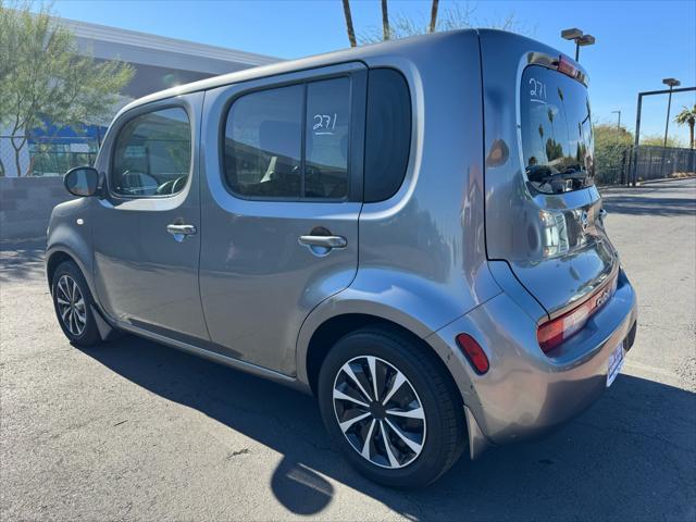 used 2014 Nissan Cube car, priced at $8,888