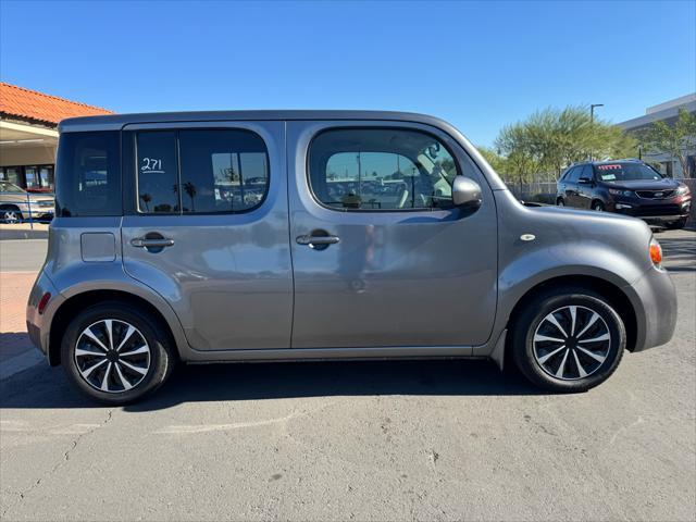 used 2014 Nissan Cube car, priced at $8,888