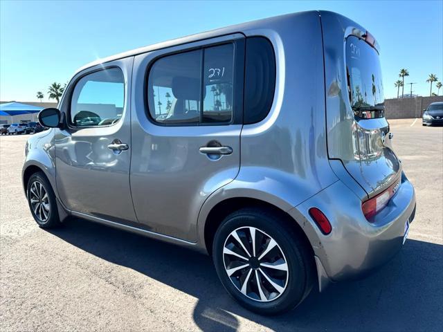 used 2014 Nissan Cube car, priced at $6,488