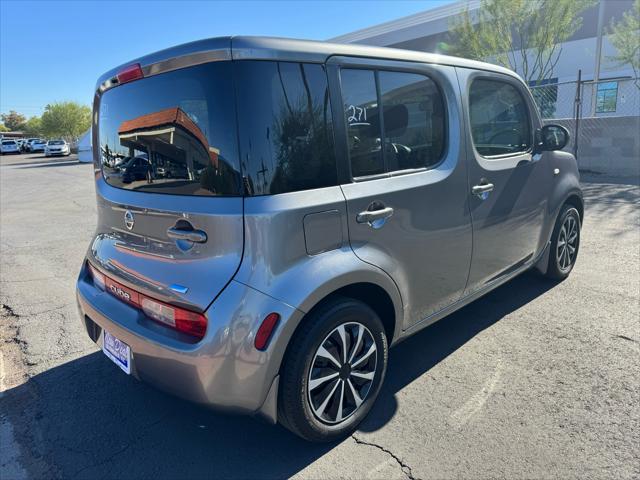 used 2014 Nissan Cube car, priced at $8,888