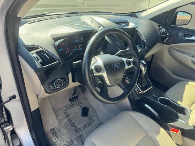 used 2014 Ford Escape car, priced at $9,988