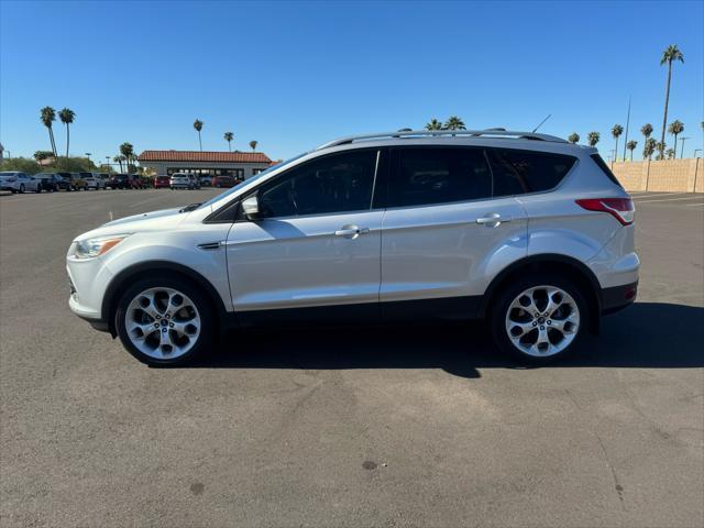 used 2014 Ford Escape car, priced at $9,988