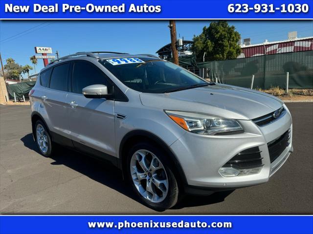 used 2014 Ford Escape car, priced at $9,988