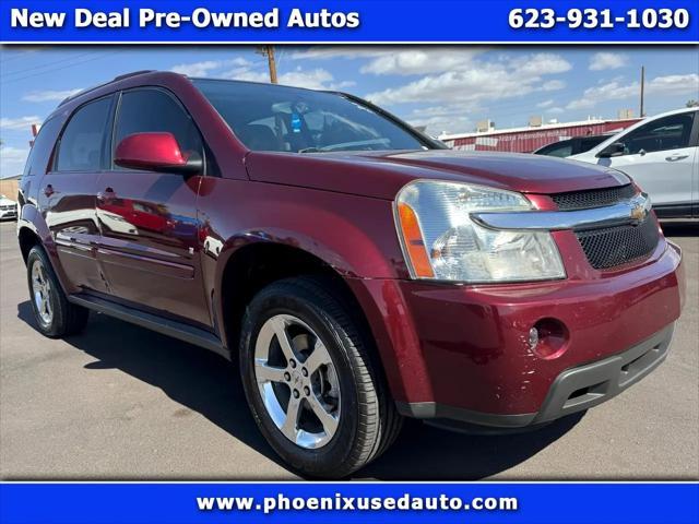 used 2008 Chevrolet Equinox car, priced at $5,988