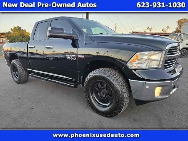 used 2017 Ram 1500 car, priced at $16,777