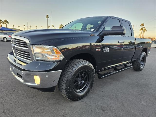 used 2017 Ram 1500 car, priced at $16,777