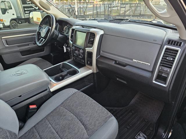 used 2017 Ram 1500 car, priced at $16,777