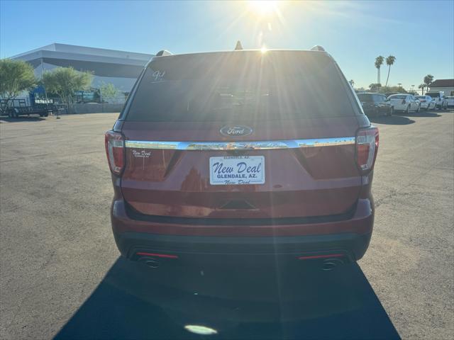 used 2017 Ford Explorer car, priced at $13,988