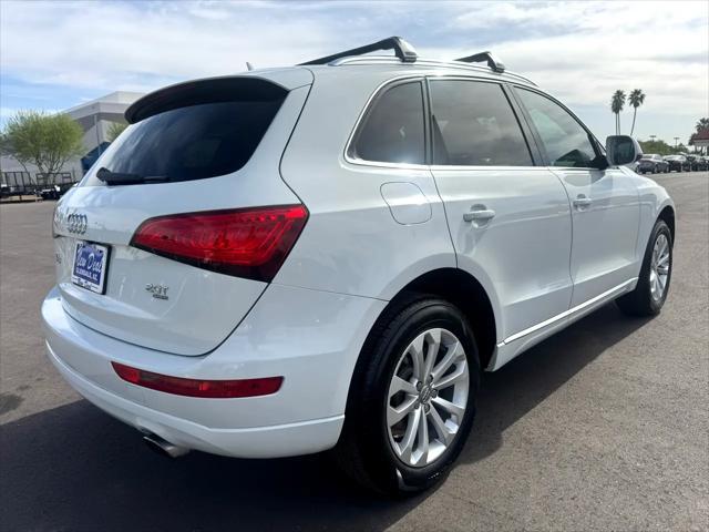 used 2013 Audi Q5 car, priced at $10,988