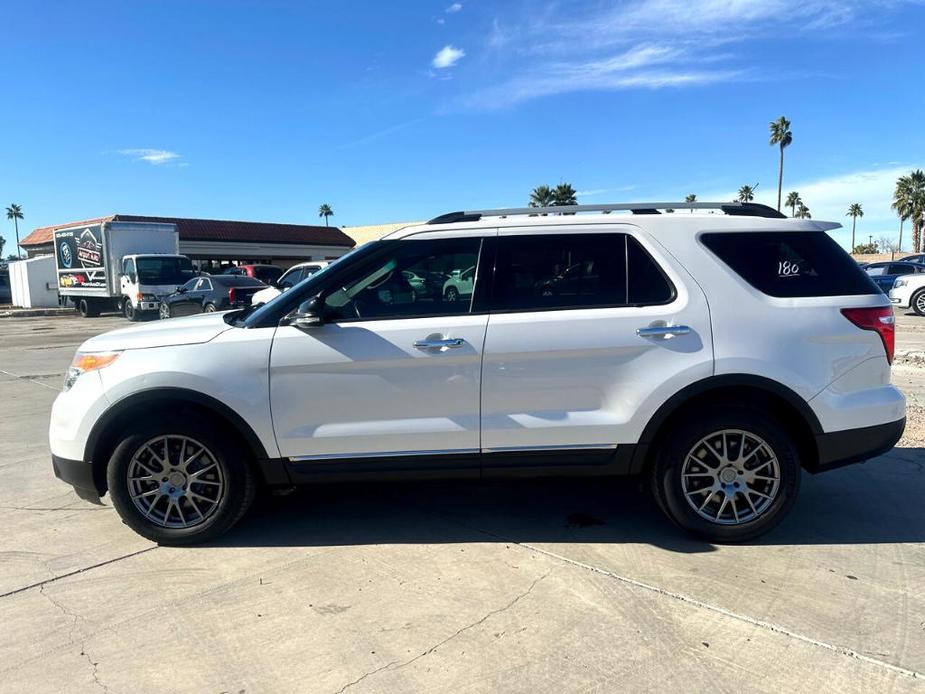 used 2015 Ford Explorer car, priced at $13,488