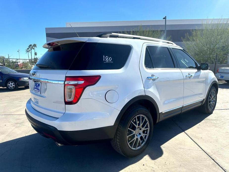 used 2015 Ford Explorer car, priced at $13,488