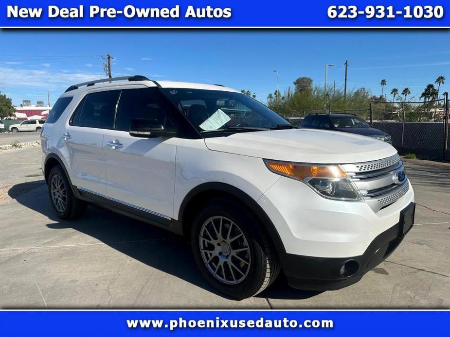 used 2015 Ford Explorer car, priced at $13,988