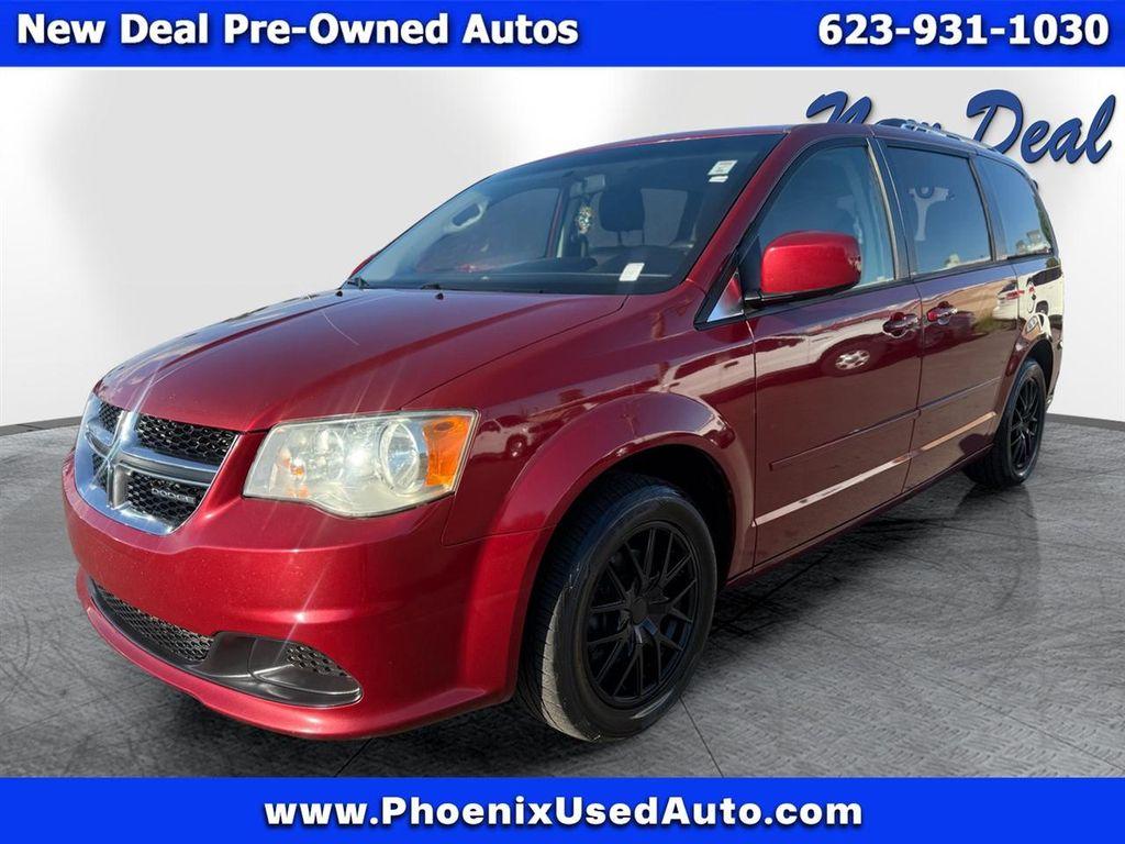 used 2011 Dodge Grand Caravan car, priced at $6,988