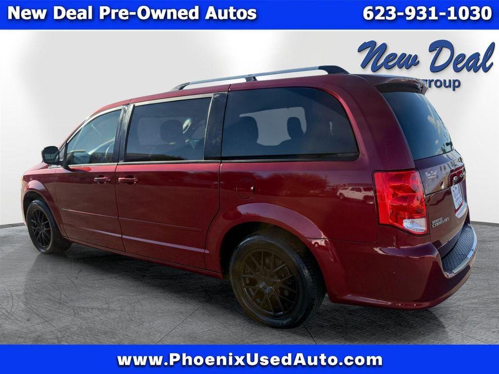 used 2011 Dodge Grand Caravan car, priced at $6,988