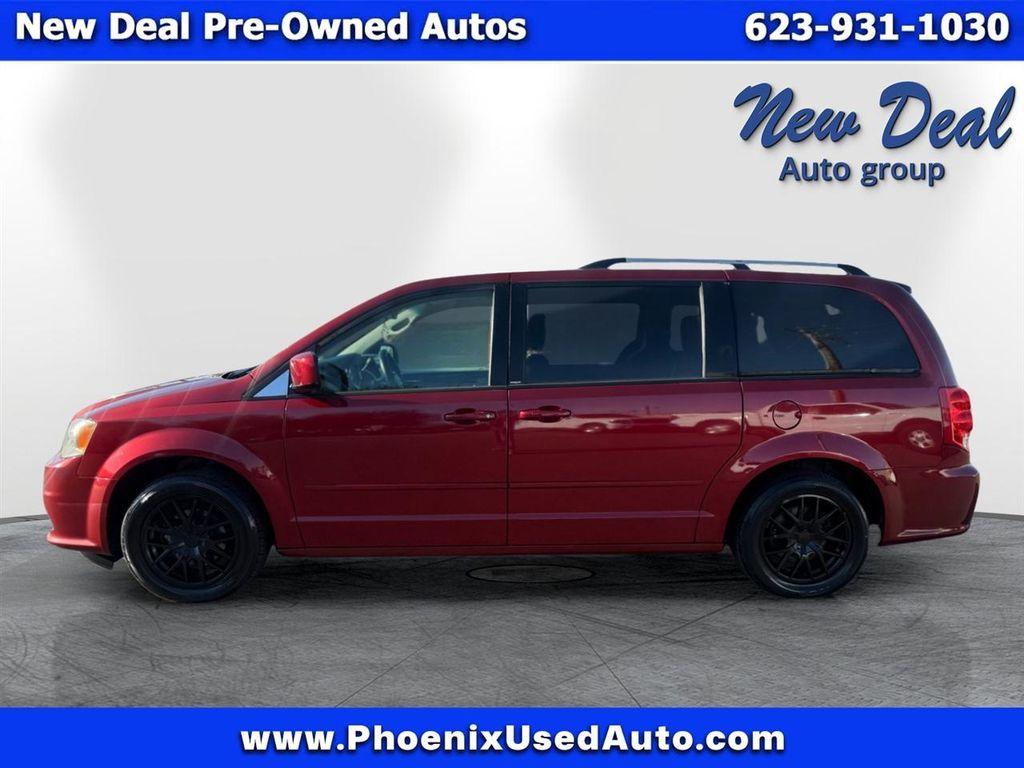 used 2011 Dodge Grand Caravan car, priced at $6,988
