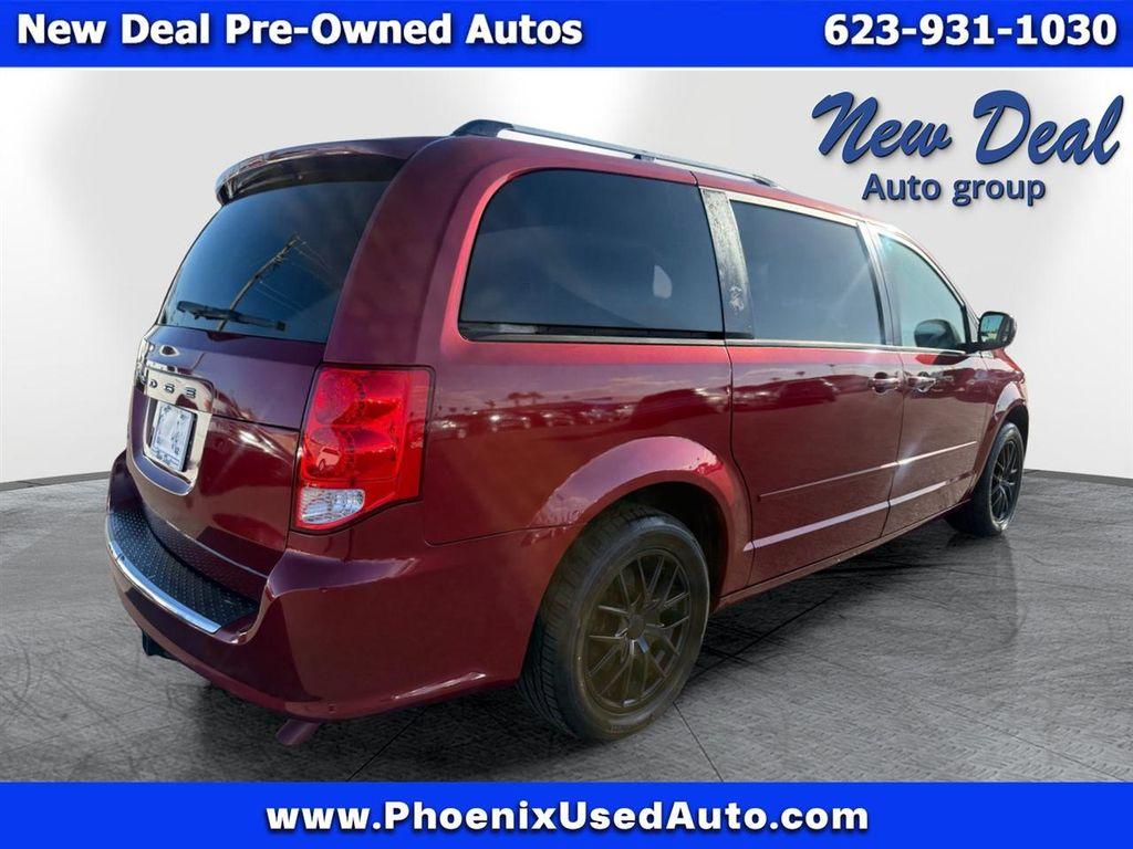 used 2011 Dodge Grand Caravan car, priced at $6,988
