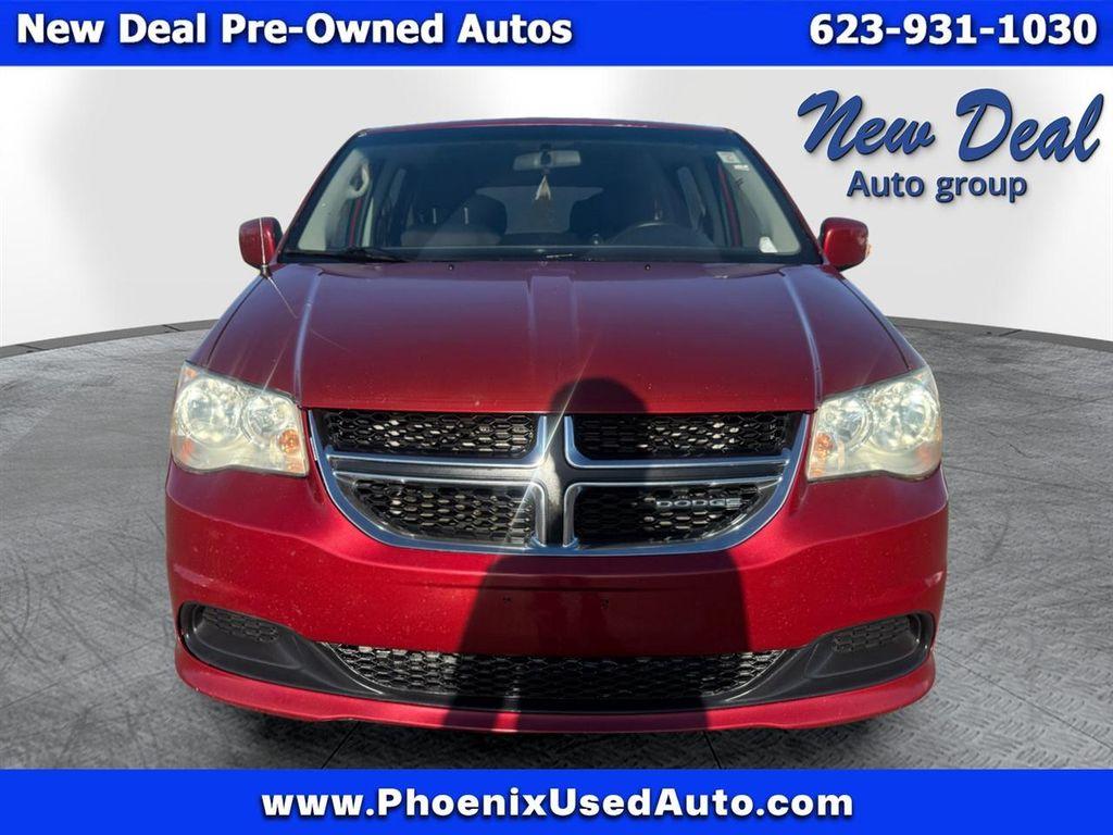 used 2011 Dodge Grand Caravan car, priced at $6,988