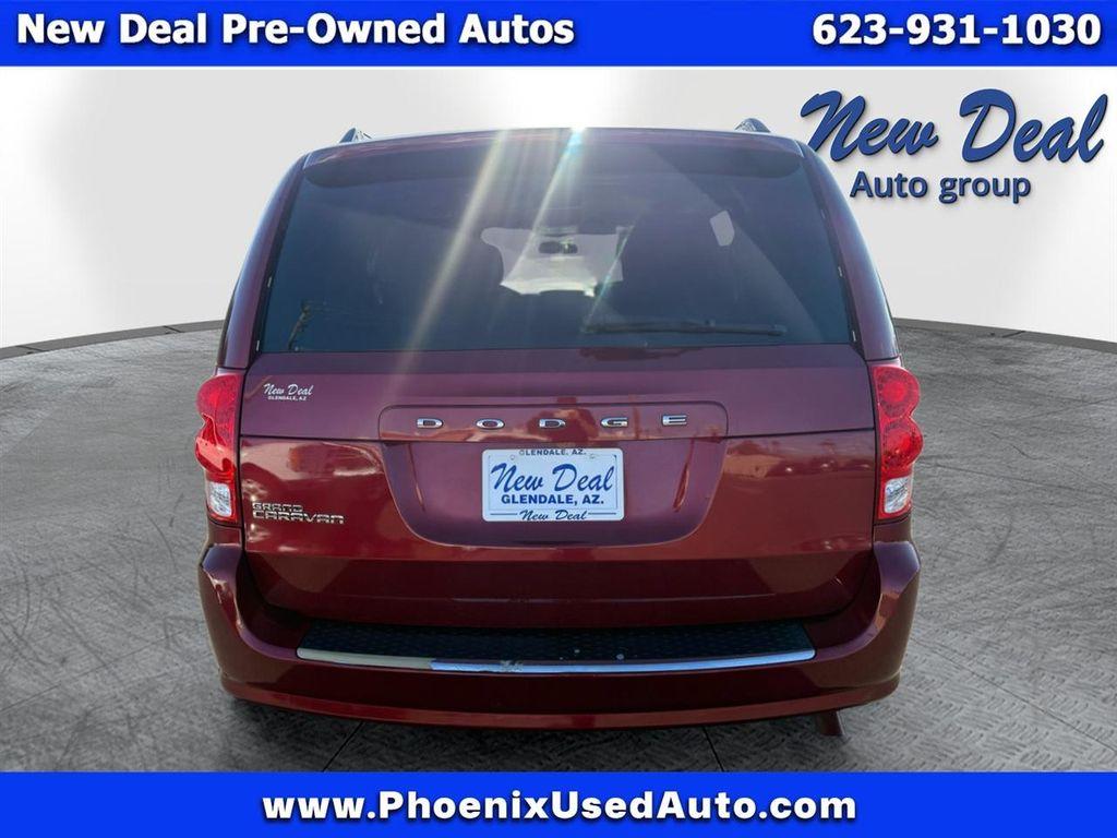 used 2011 Dodge Grand Caravan car, priced at $6,988