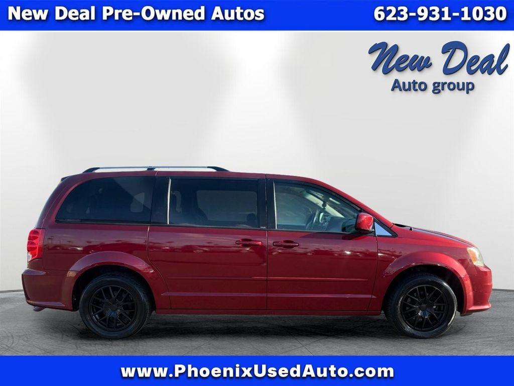 used 2011 Dodge Grand Caravan car, priced at $6,988