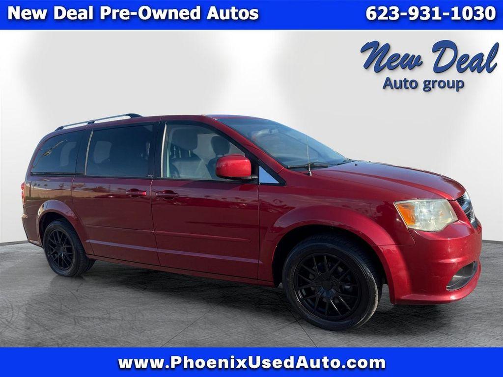 used 2011 Dodge Grand Caravan car, priced at $6,988