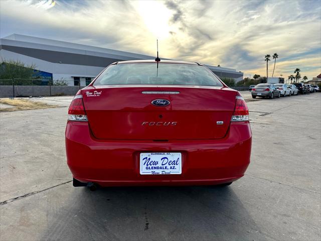 used 2008 Ford Focus car, priced at $6,777