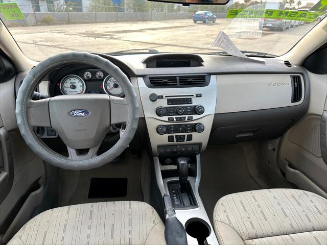 used 2008 Ford Focus car, priced at $6,777