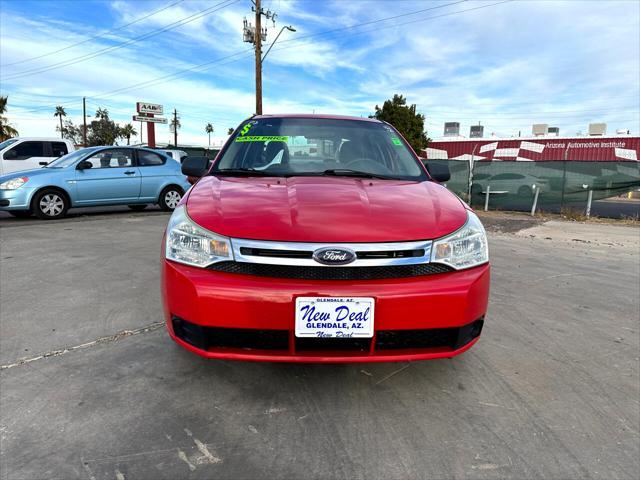used 2008 Ford Focus car, priced at $5,988