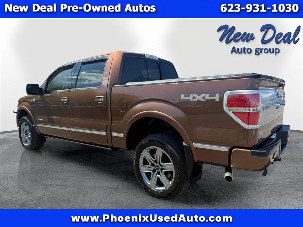 used 2012 Ford F-150 car, priced at $18,888