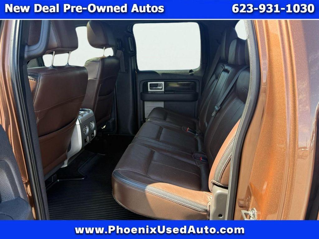 used 2012 Ford F-150 car, priced at $18,888