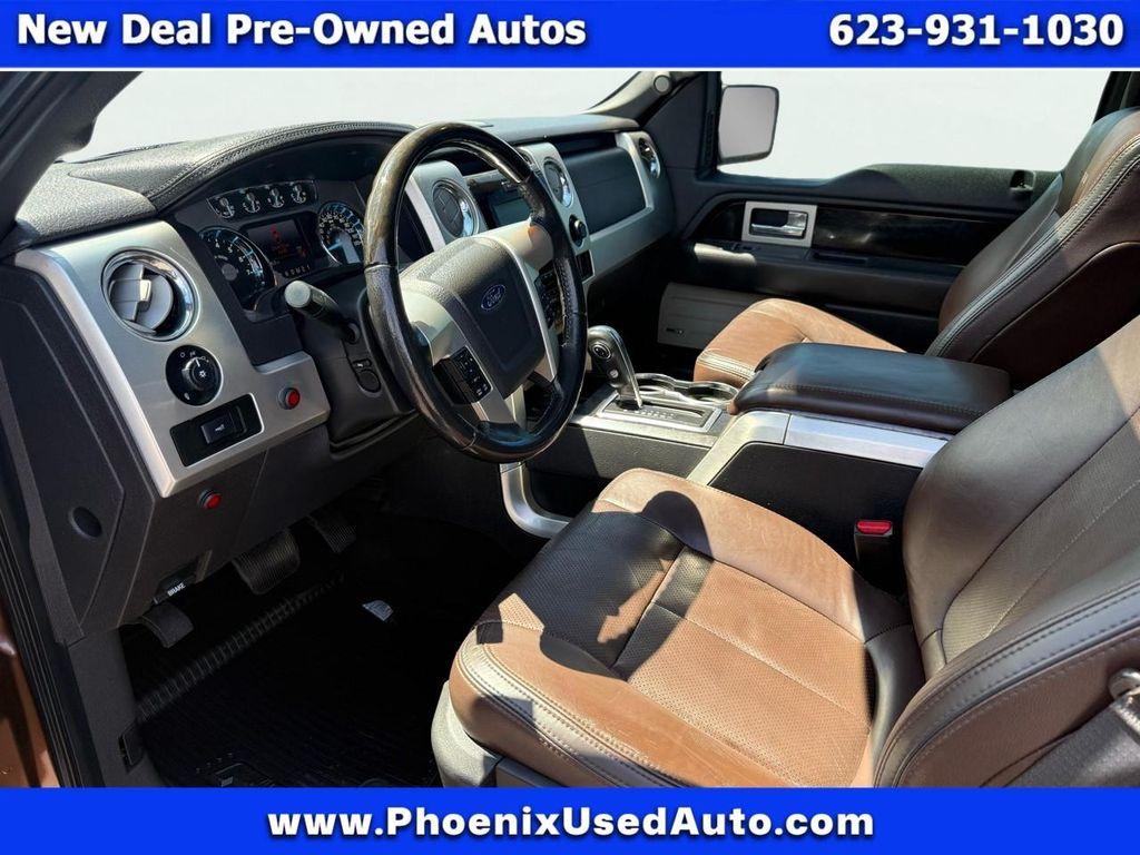 used 2012 Ford F-150 car, priced at $18,888