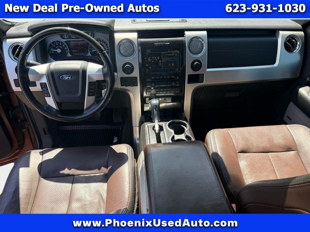 used 2012 Ford F-150 car, priced at $18,888
